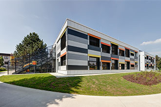 Kindergarden Benešov 1