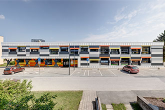 Kindergarden Benešov 4