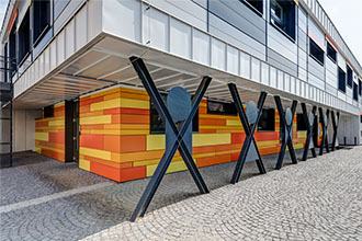 Kindergarden Benešov 5