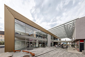 Shopping Centre Maxim 1