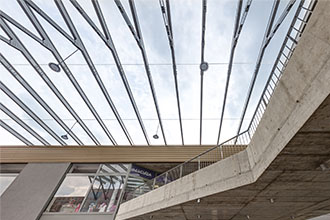 Shopping Centre Maxim 5