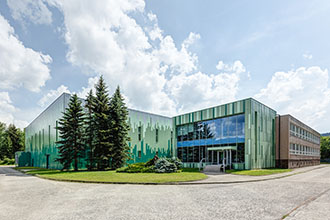 Water treatment station 1