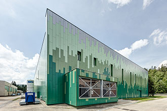 Water treatment station 3