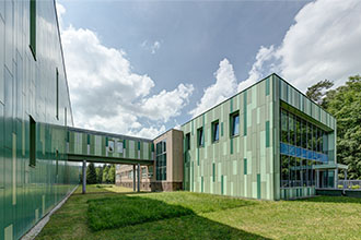 Water treatment station 5